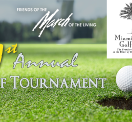GOLF TOURNAMENT 2025